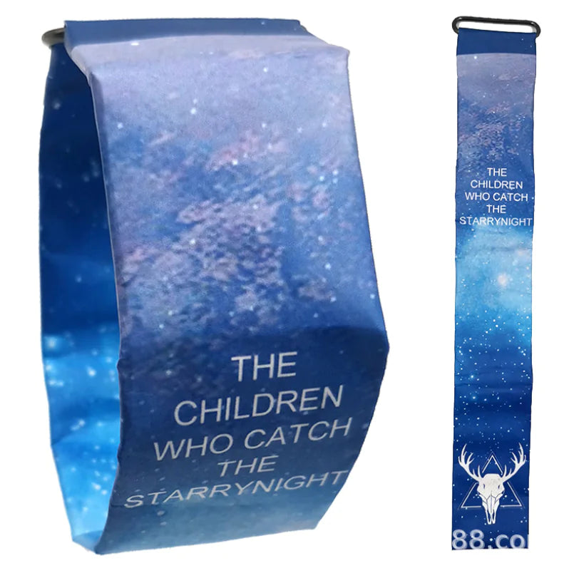 Waterproof Paper Watch - Paper Wristband Timepiece