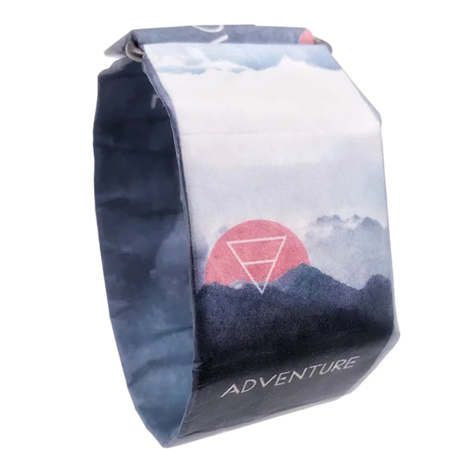Waterproof Paper Watch - Paper Wristband Timepiece