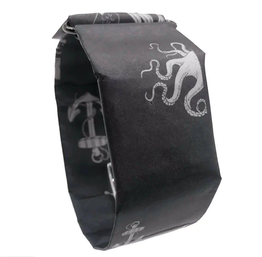 Waterproof Paper Watch - Paper Wristband Timepiece
