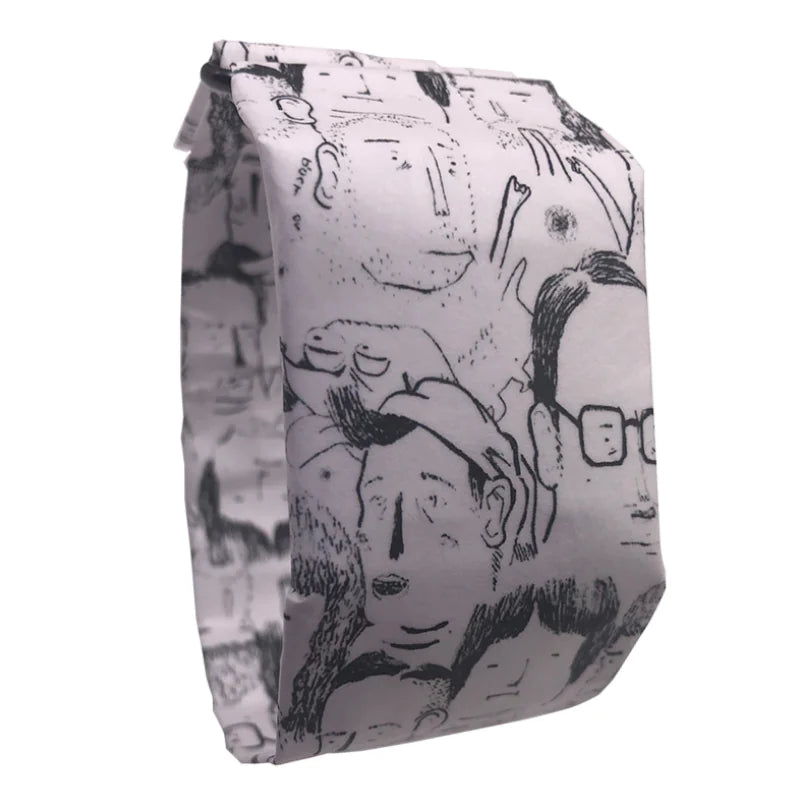 Waterproof Paper Watch - Paper Wristband Timepiece