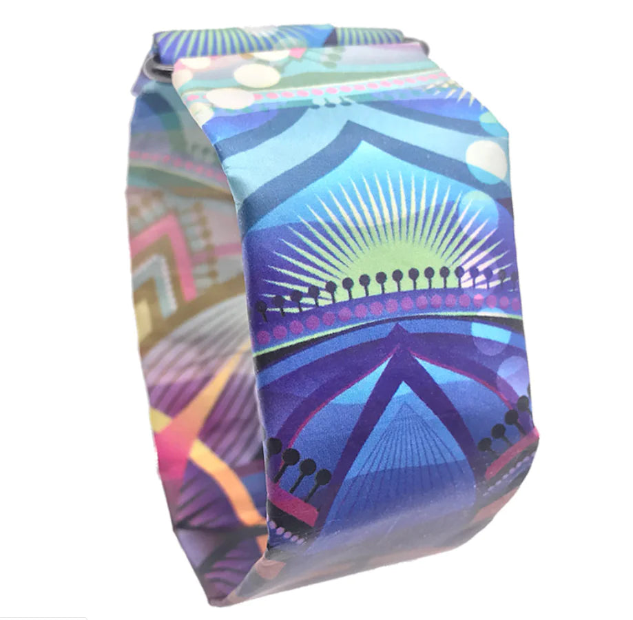 Waterproof Paper Watch - Paper Wristband Timepiece